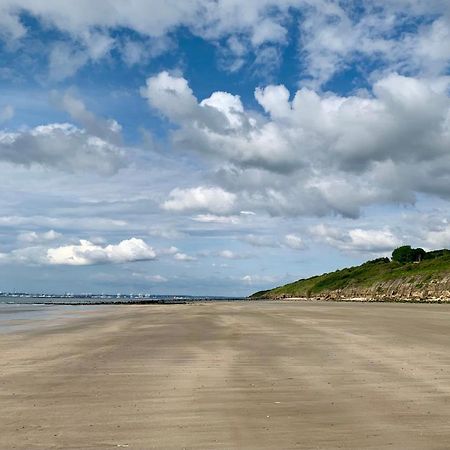 Ferienwohnung Petite Bulle Trouville-sur-Mer Exterior foto