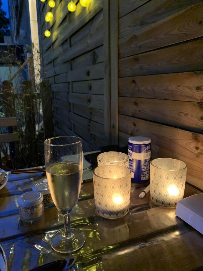 Ferienwohnung Petite Bulle Trouville-sur-Mer Exterior foto