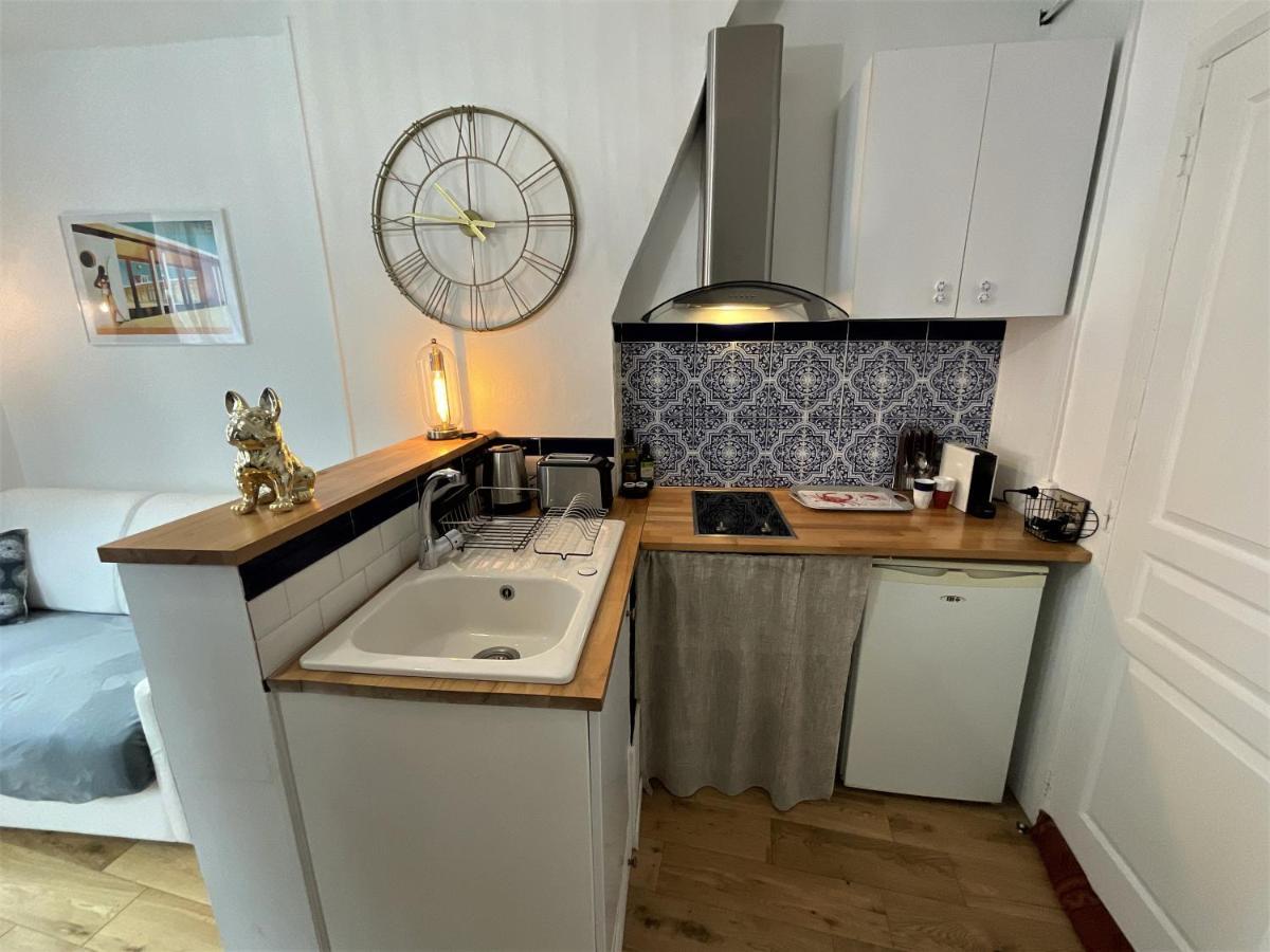 Ferienwohnung Petite Bulle Trouville-sur-Mer Exterior foto