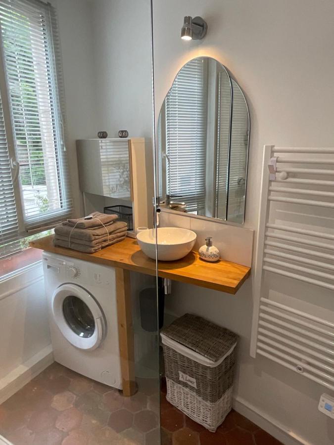Ferienwohnung Petite Bulle Trouville-sur-Mer Exterior foto